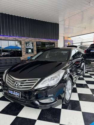 HYUNDAI AZERA 3.0 MPFI GLS V6 24V GASOLINA 4P AUTOMÁTICO